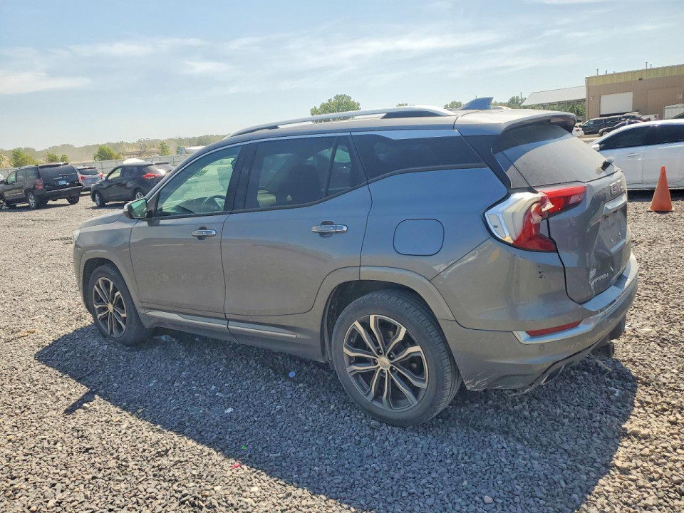 Gmc TERRAIN 2019 — Copart