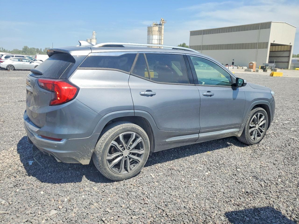 Gmc TERRAIN 2019 — Copart
