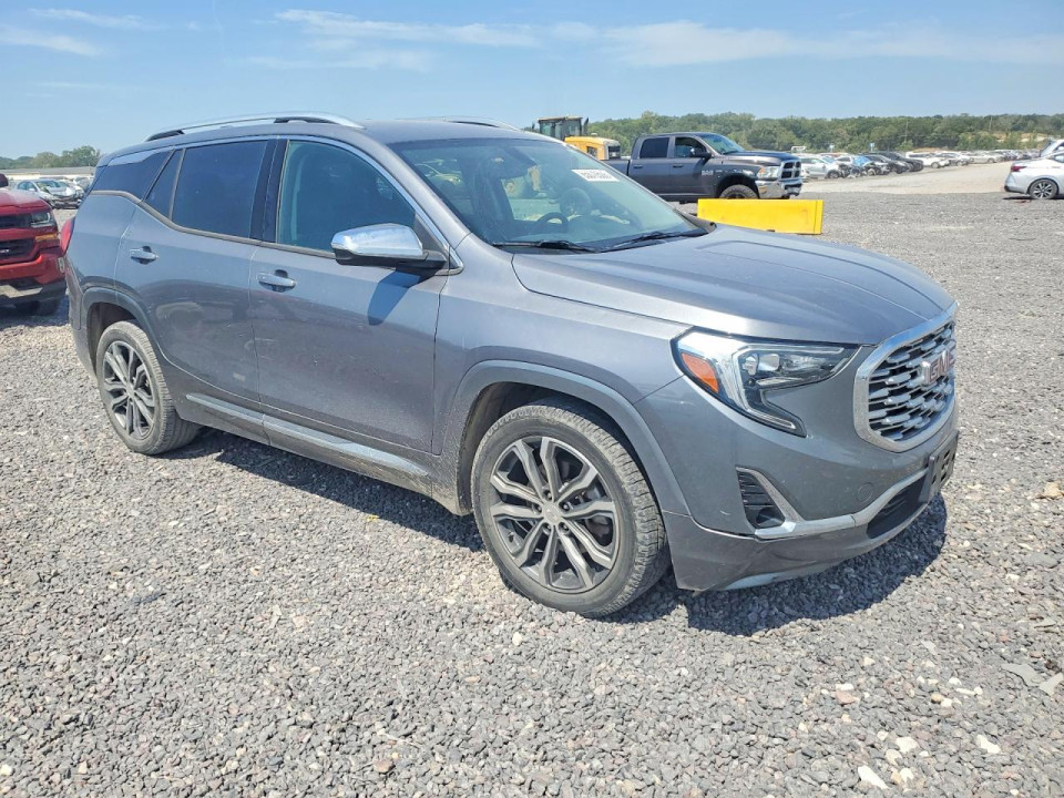 Gmc TERRAIN 2019 — Copart