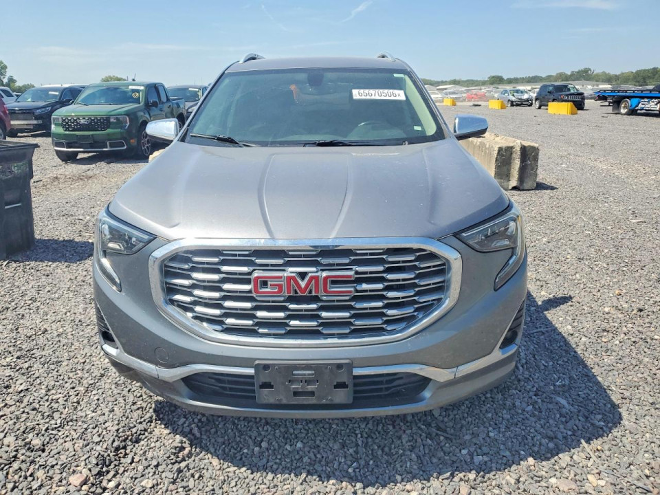 Gmc TERRAIN 2019 — Copart