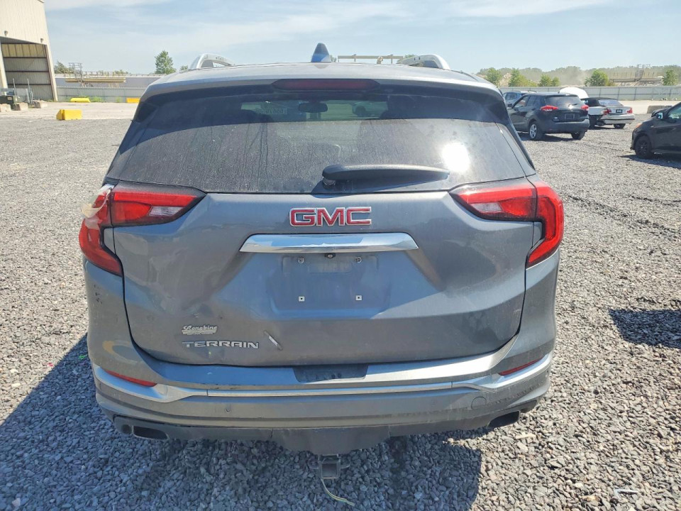 Gmc TERRAIN 2019 — Copart