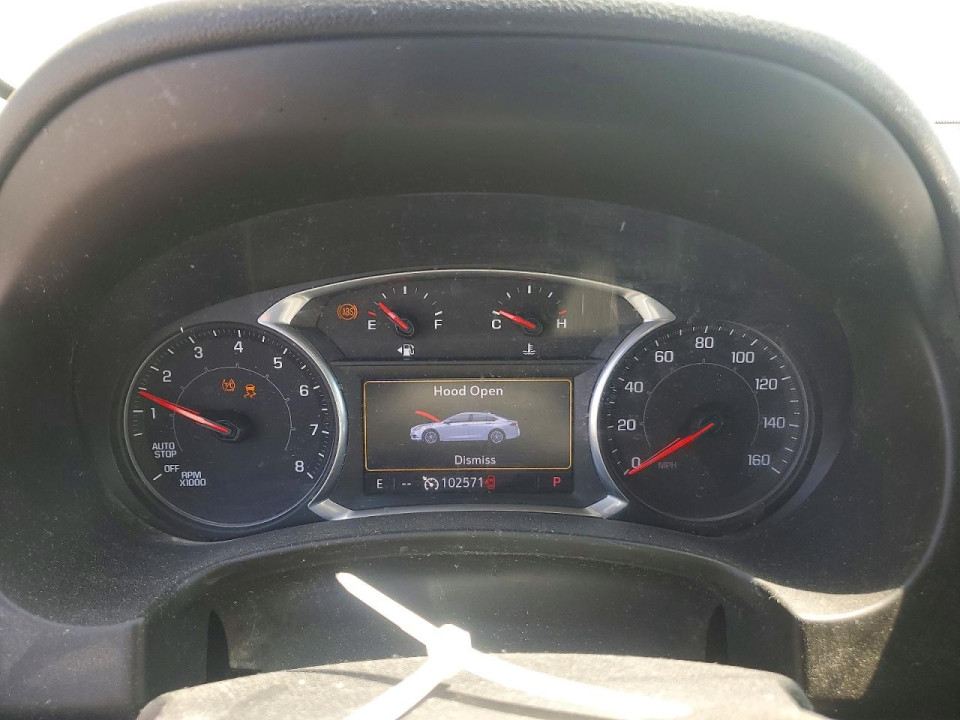 Gmc TERRAIN 2019 — Copart