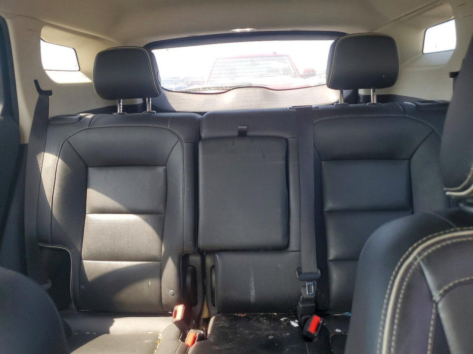 Gmc TERRAIN 2019 — Copart