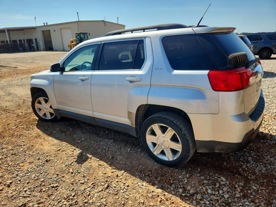 Gmc TERRAIN 2011 — Copart