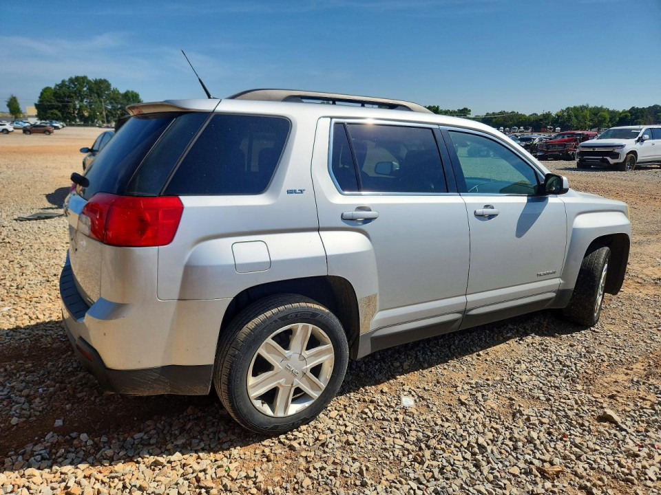 Gmc TERRAIN 2011 — Copart