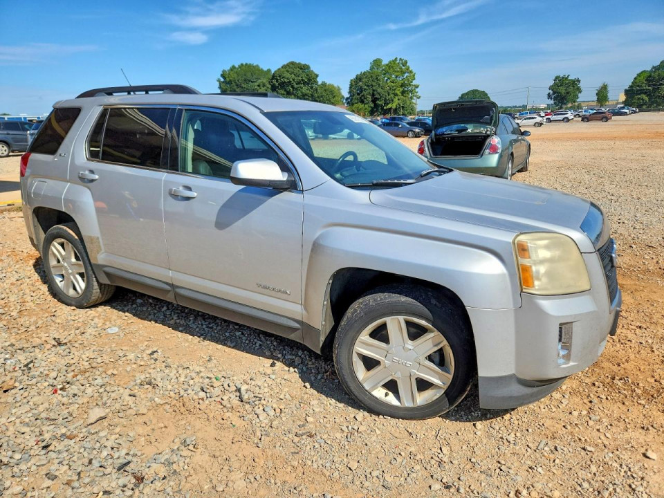 Gmc TERRAIN 2011 — Copart