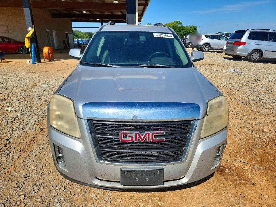 Gmc TERRAIN 2011 — Copart