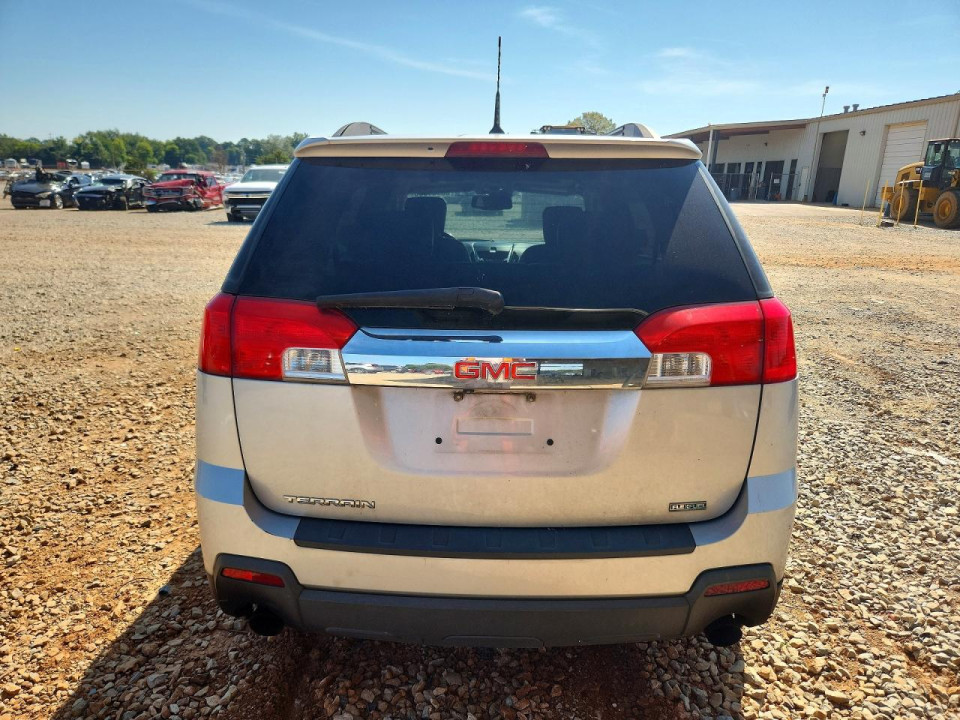 Gmc TERRAIN 2011 — Copart