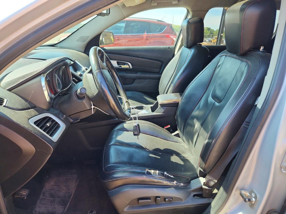 Gmc TERRAIN 2011 — Copart