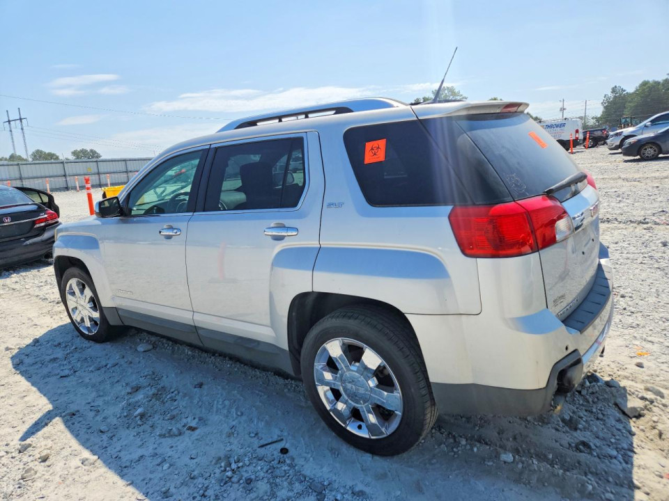 Gmc TERRAIN 2011 — Copart