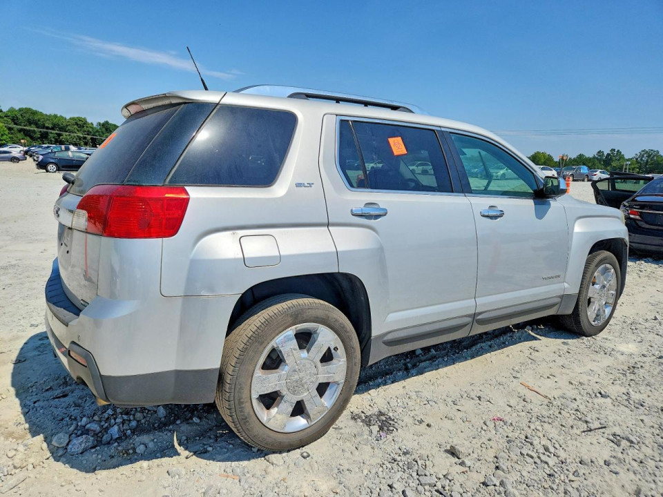 Gmc TERRAIN 2011 — Copart