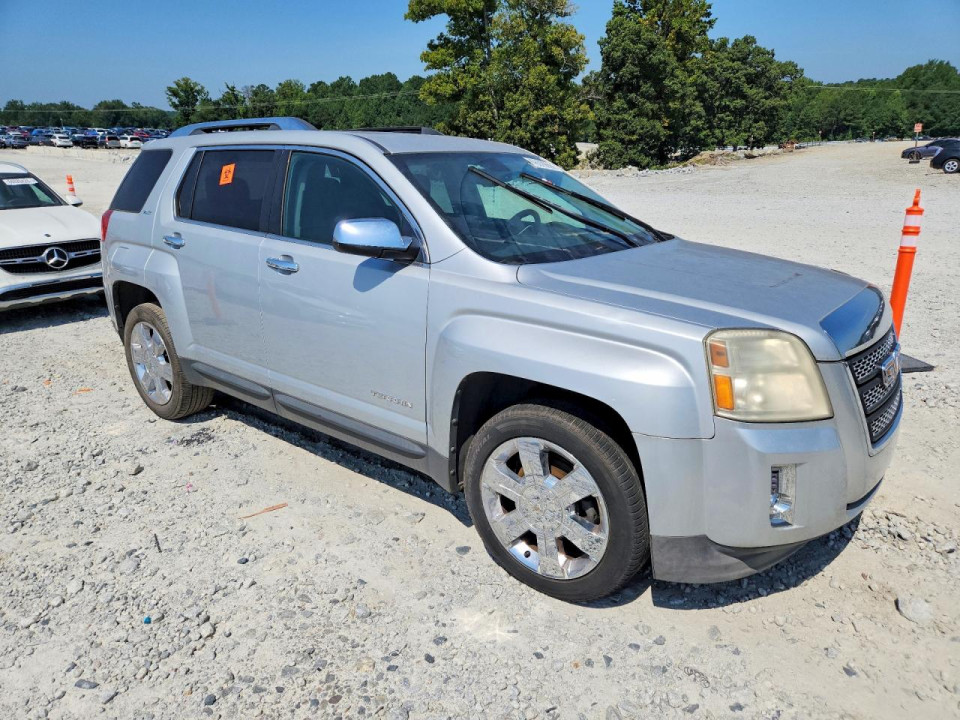Gmc TERRAIN 2011 — Copart