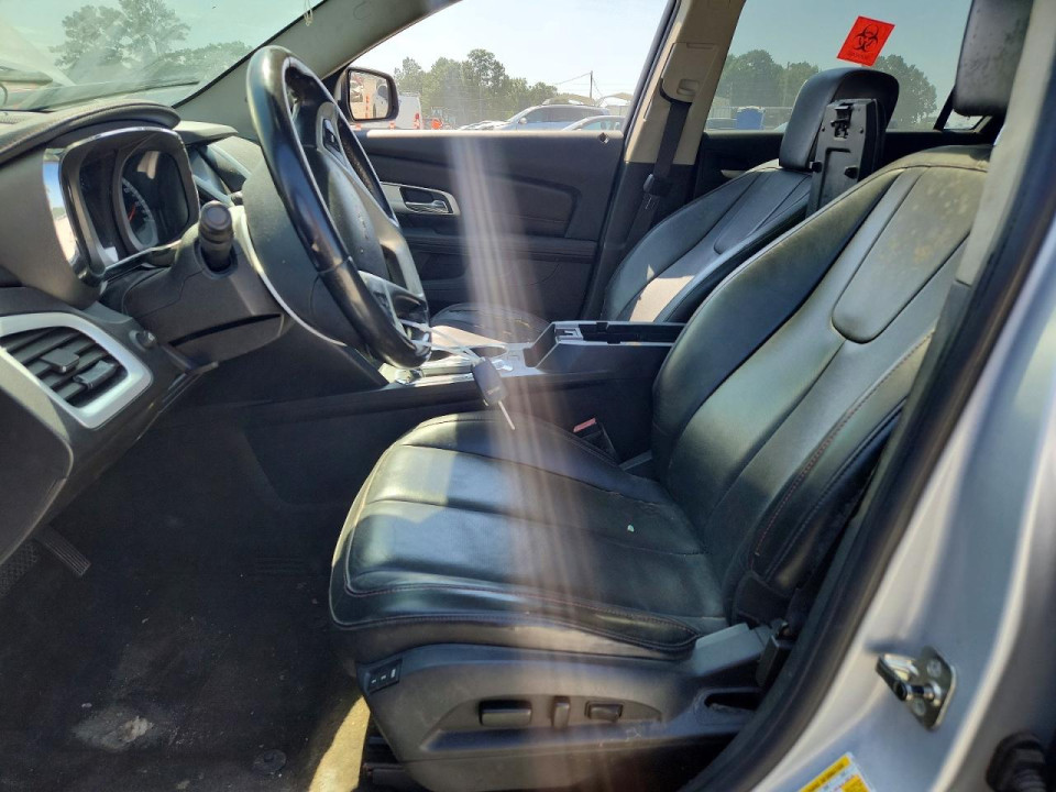 Gmc TERRAIN 2011 — Copart
