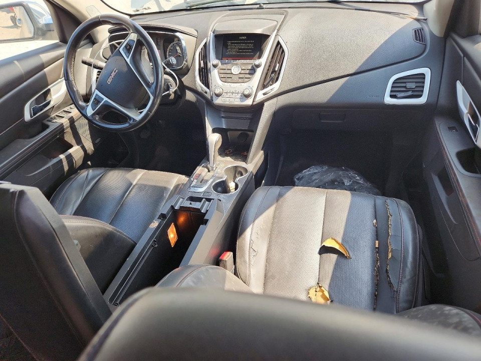 Gmc TERRAIN 2011 — Copart