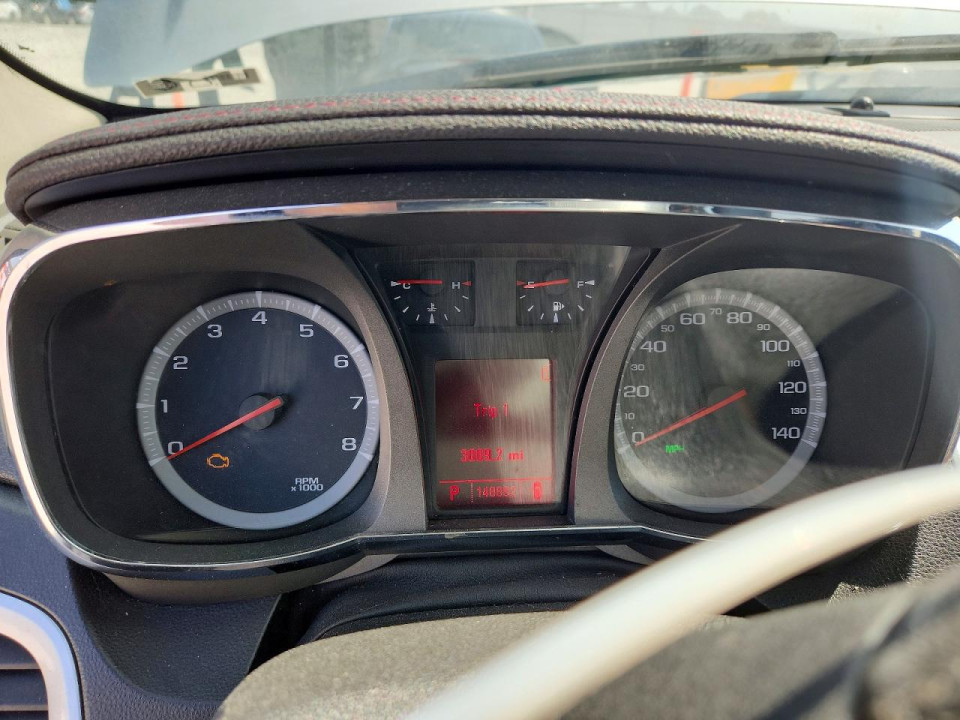 Gmc TERRAIN 2011 — Copart