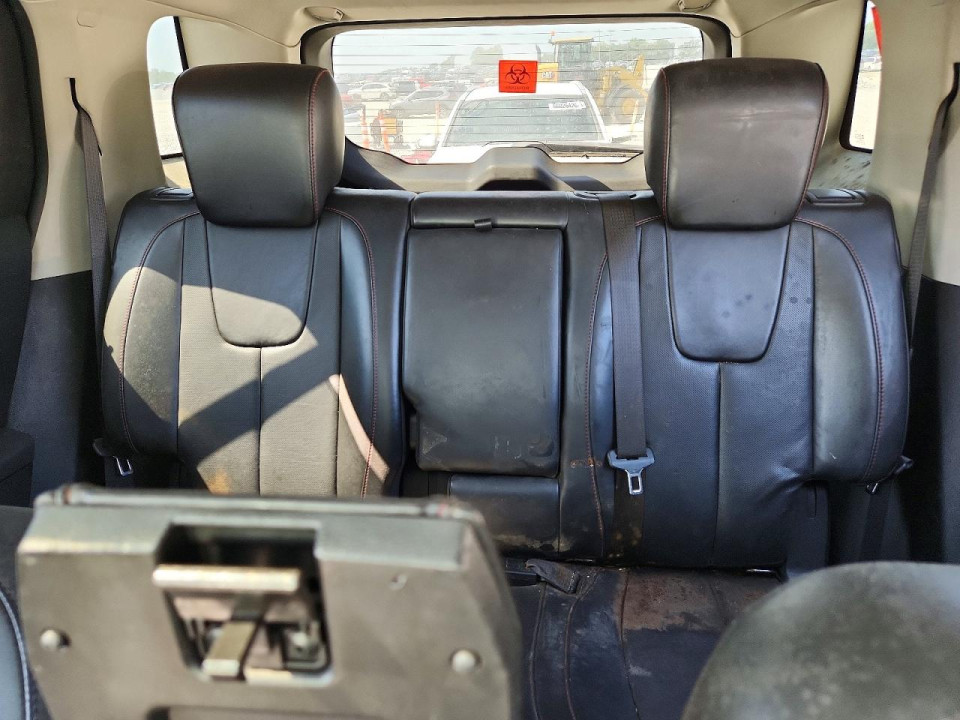 Gmc TERRAIN 2011 — Copart