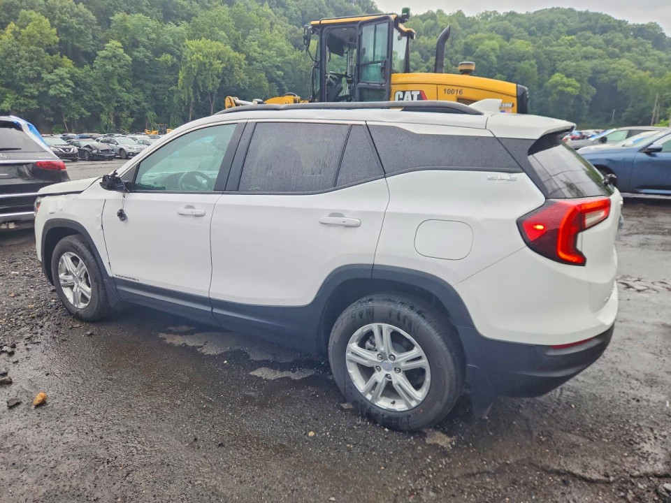 Gmc TERRAIN 2024 — Copart