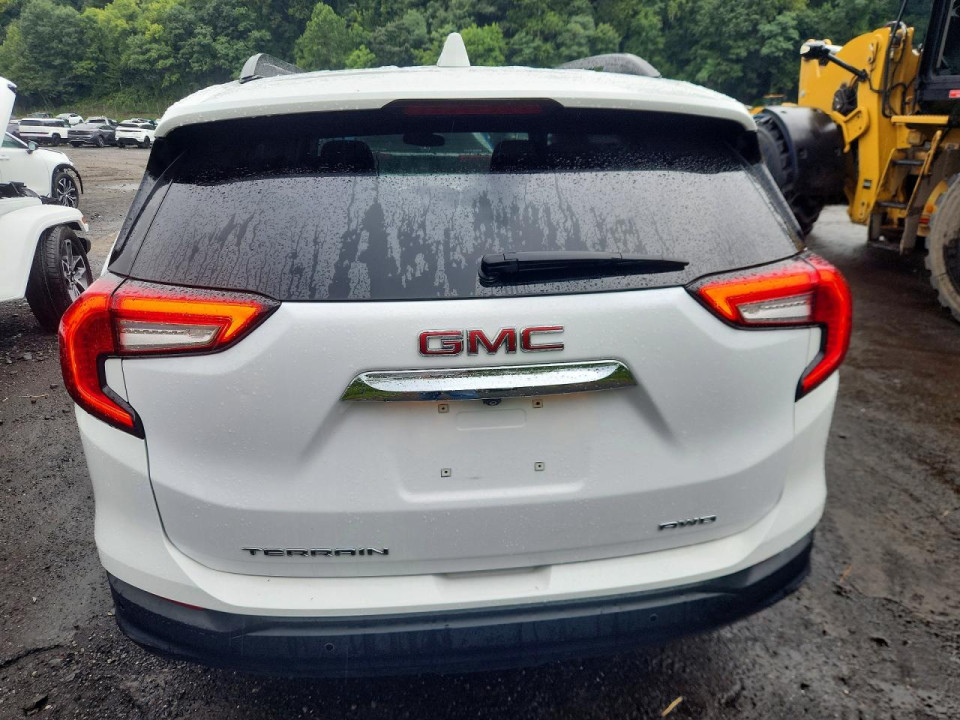Gmc TERRAIN 2024 — Copart