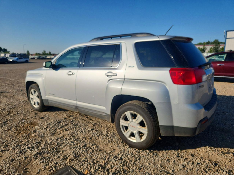 Gmc TERRAIN 2015 — Copart
