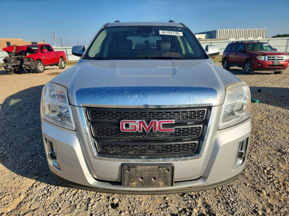 Gmc TERRAIN 2015 — Copart