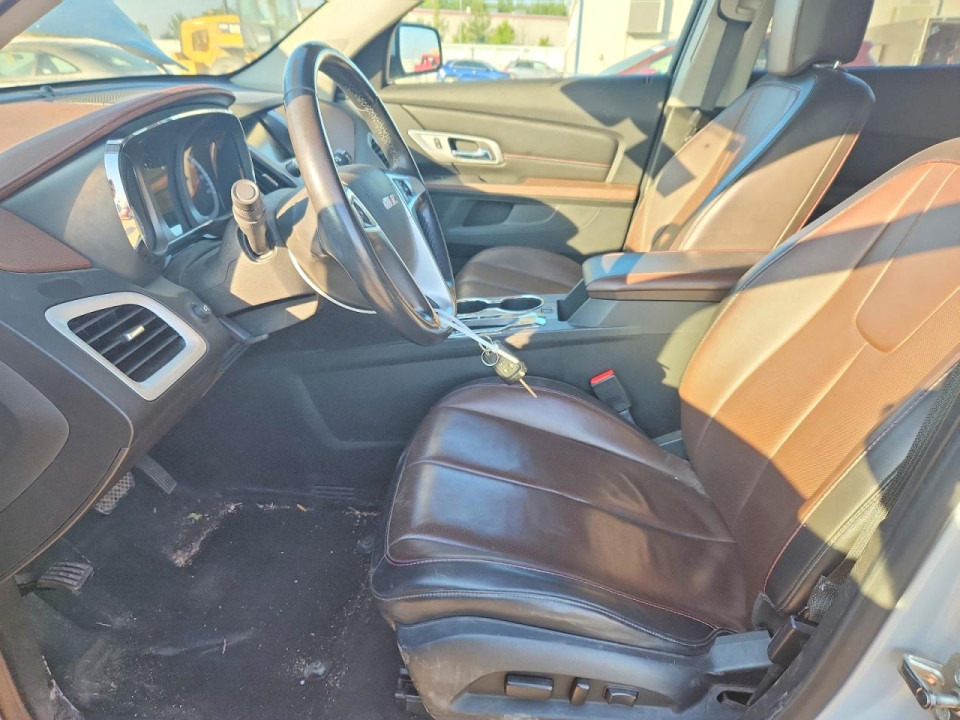 Gmc TERRAIN 2015 — Copart