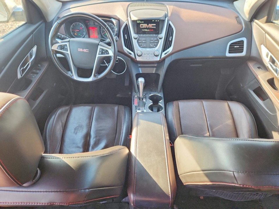 Gmc TERRAIN 2015 — Copart