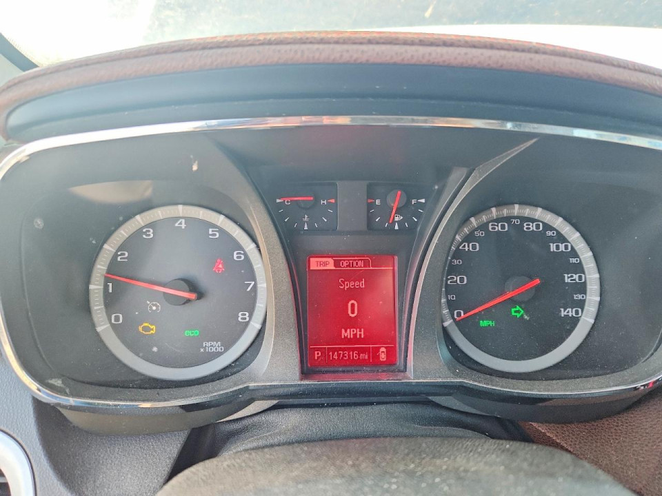 Gmc TERRAIN 2015 — Copart