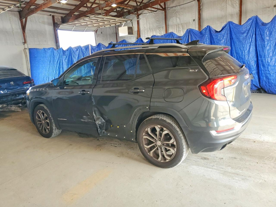 Gmc TERRAIN 2019 — Copart