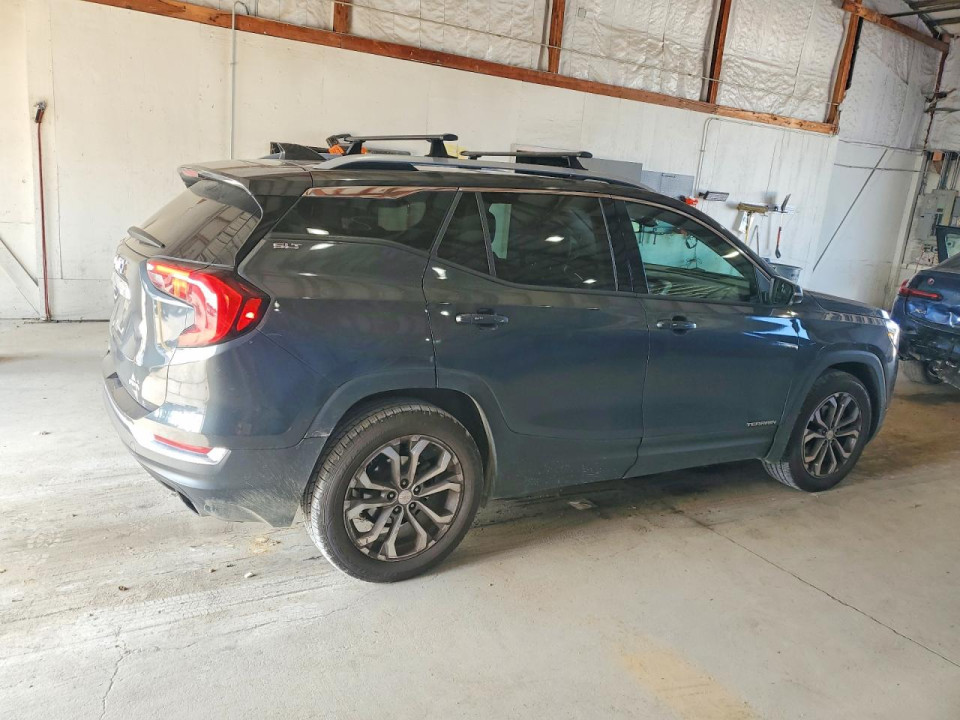 Gmc TERRAIN 2019 — Copart