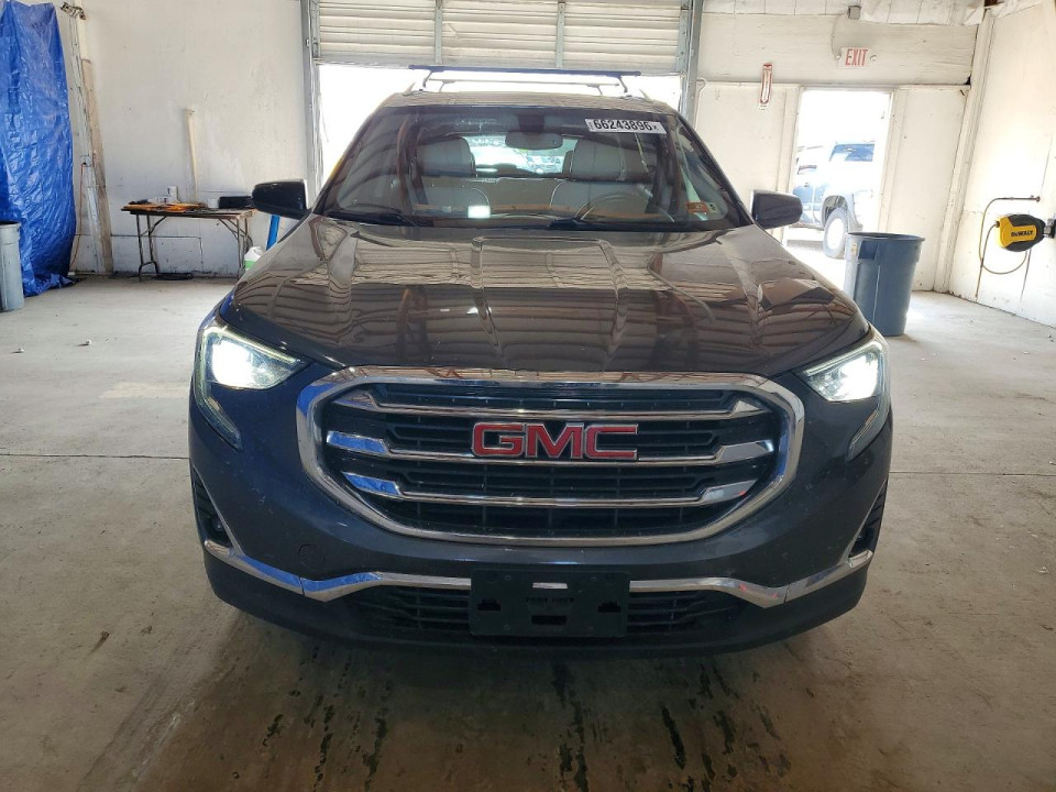 Gmc TERRAIN 2019 — Copart