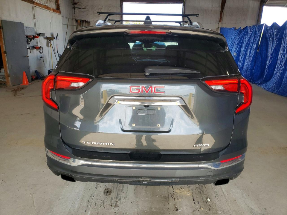 Gmc TERRAIN 2019 — Copart