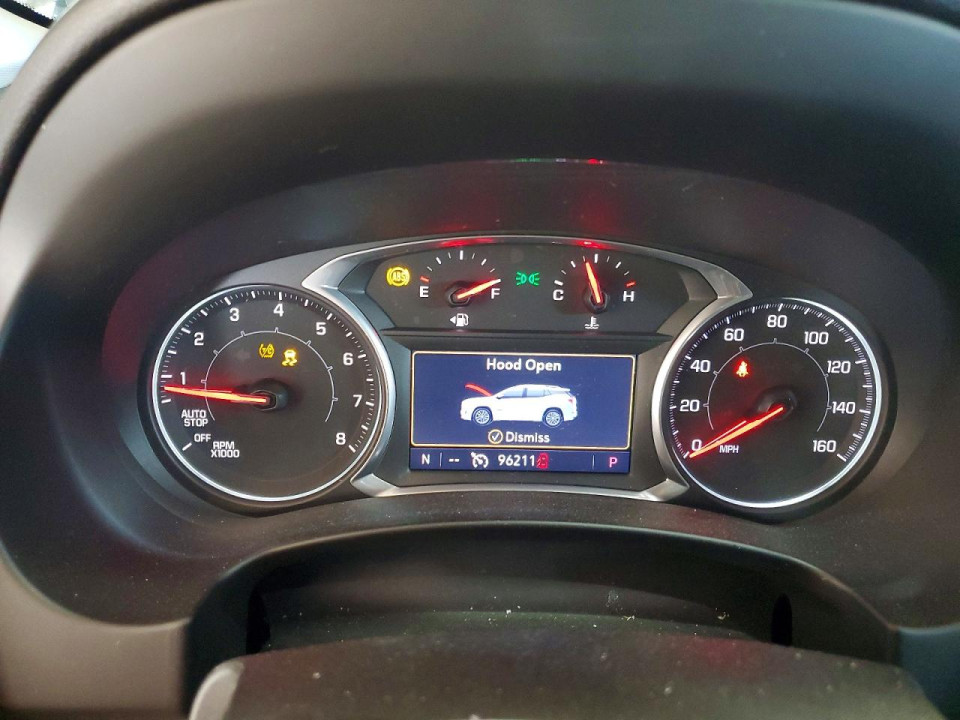 Gmc TERRAIN 2019 — Copart
