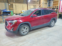 Gmc TERRAIN 2018 — Copart