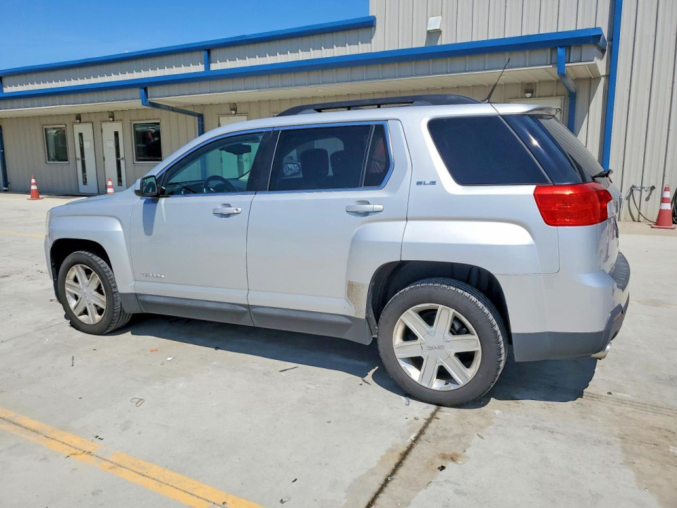 Gmc TERRAIN 2012 — Copart