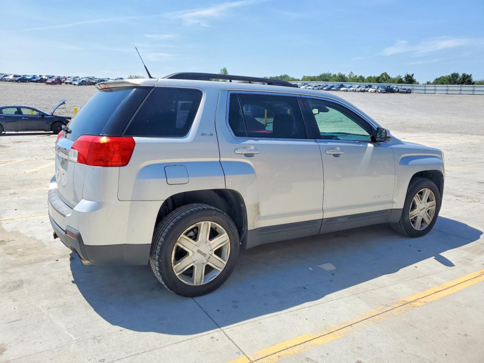 Gmc TERRAIN 2012 — Copart