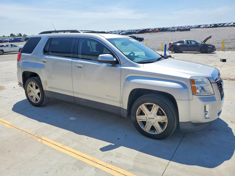 Gmc TERRAIN 2012 — Copart