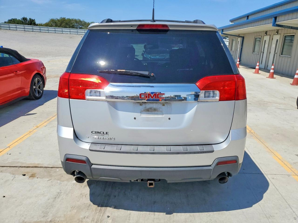 Gmc TERRAIN 2012 — Copart