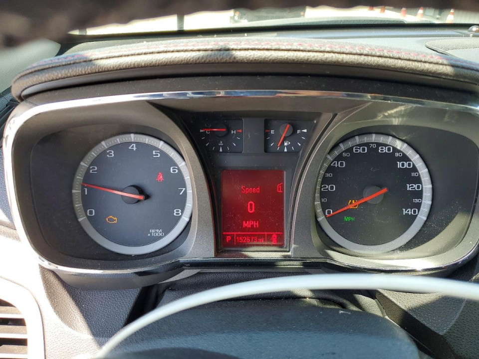 Gmc TERRAIN 2012 — Copart