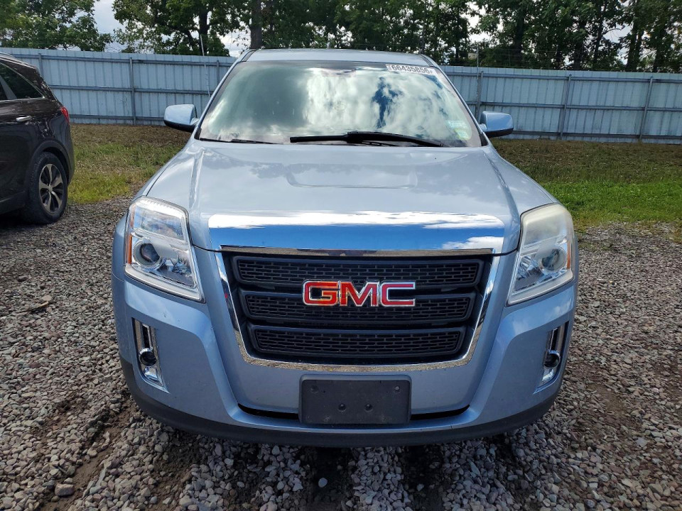 Gmc TERRAIN 2015 — Copart