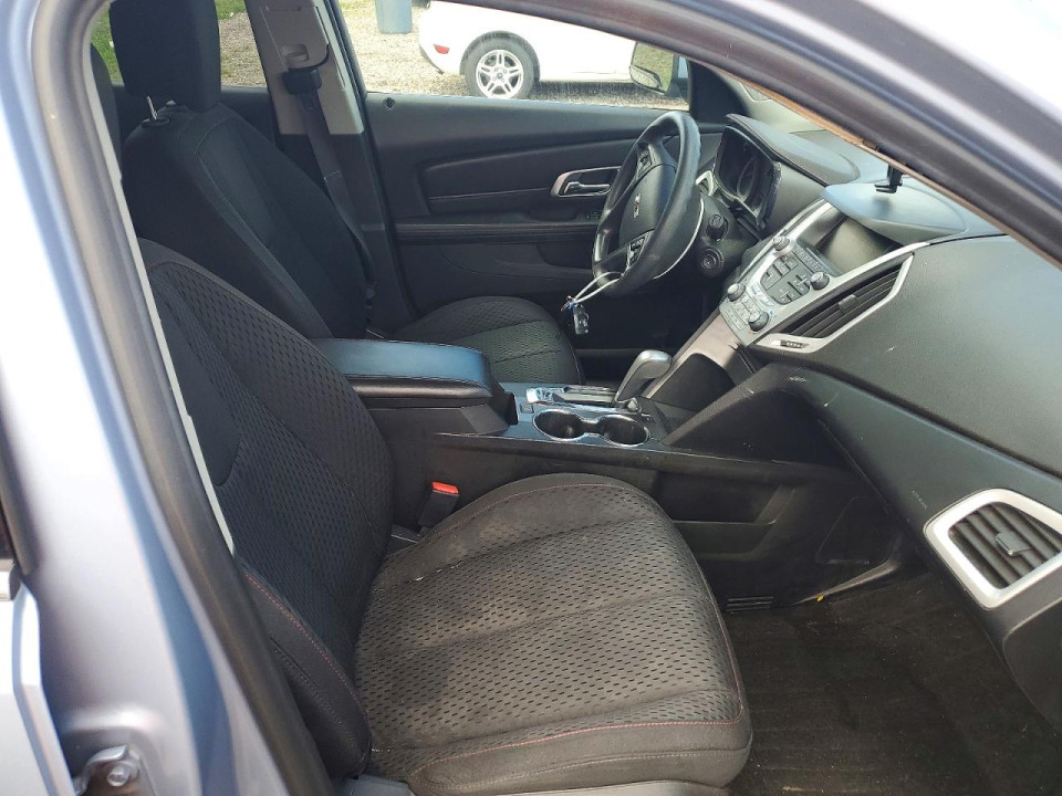 Gmc TERRAIN 2015 — Copart