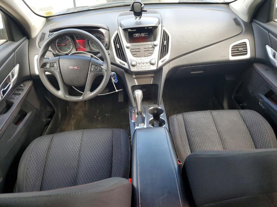 Gmc TERRAIN 2015 — Copart