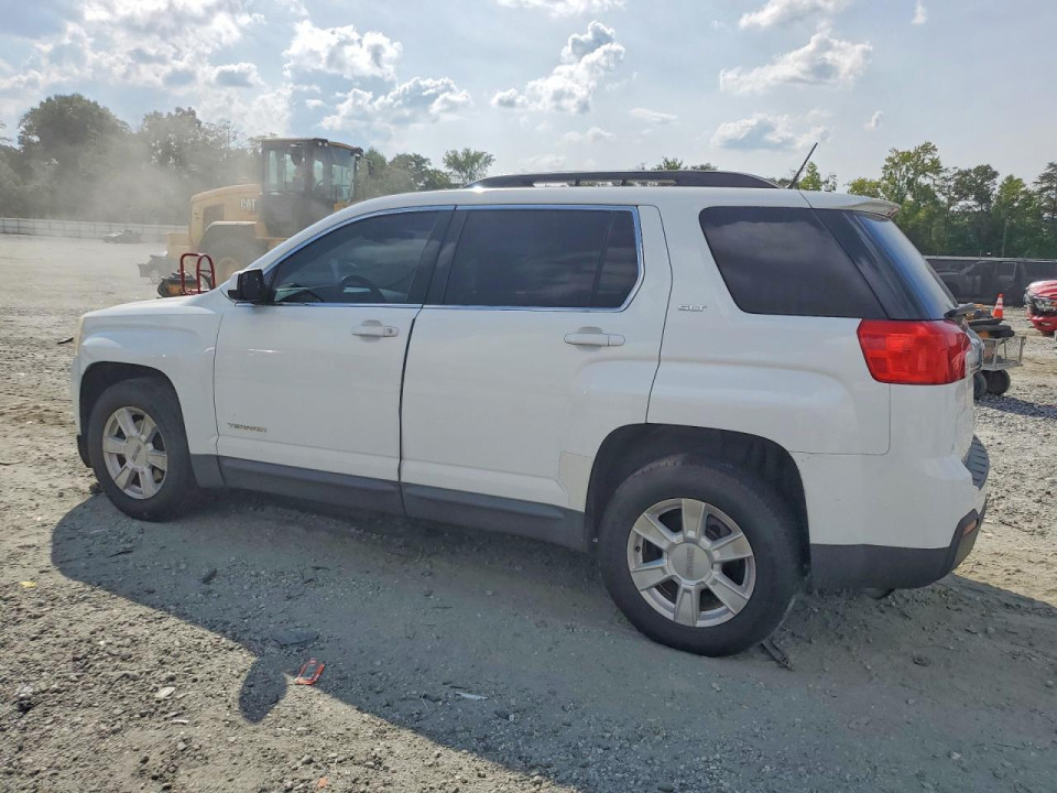 Gmc TERRAIN 2013 — Copart