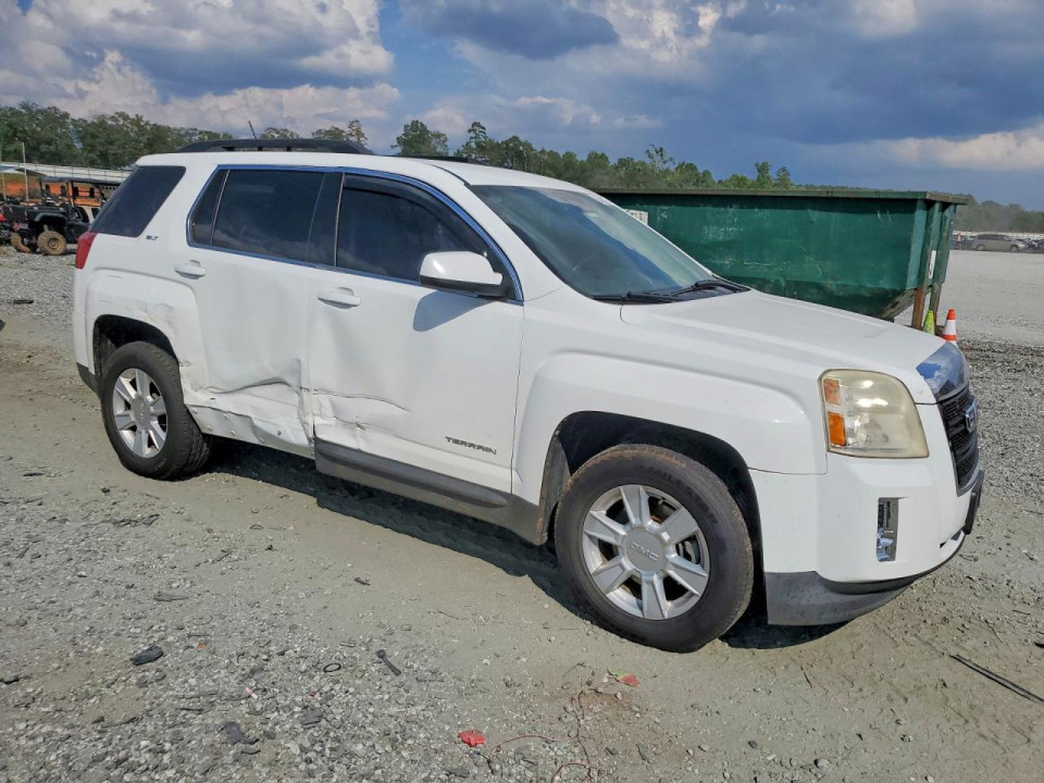 Gmc TERRAIN 2013 — Copart