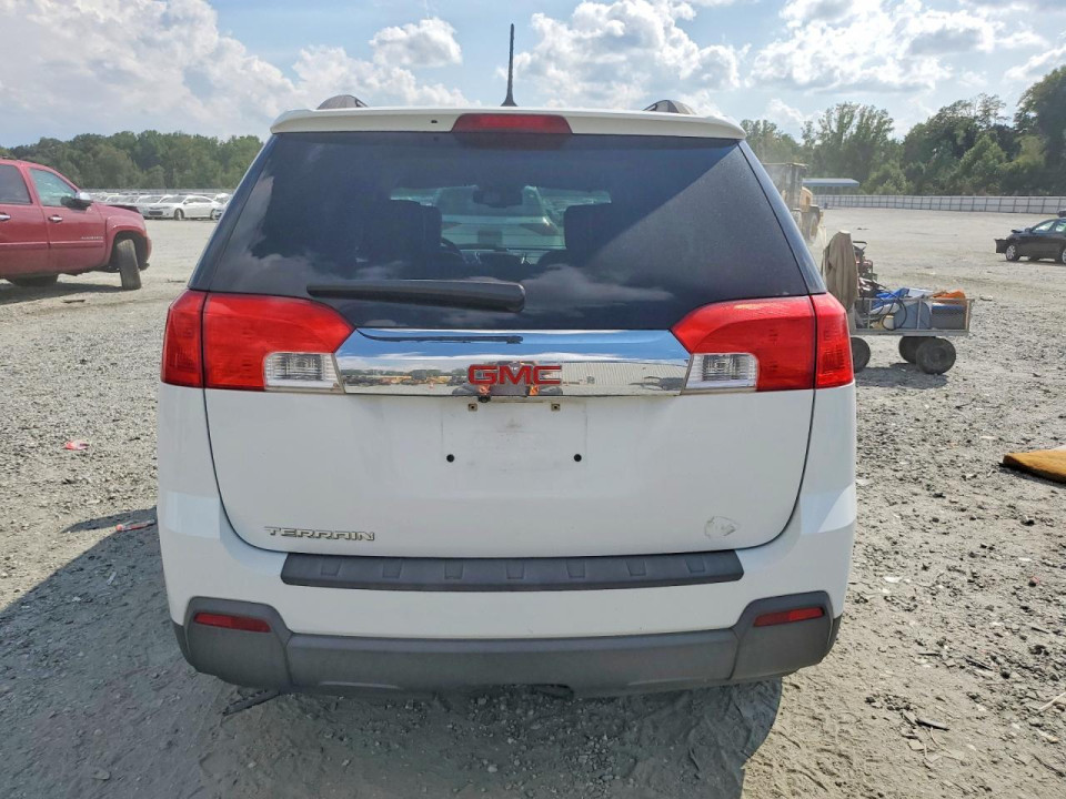 Gmc TERRAIN 2013 — Copart