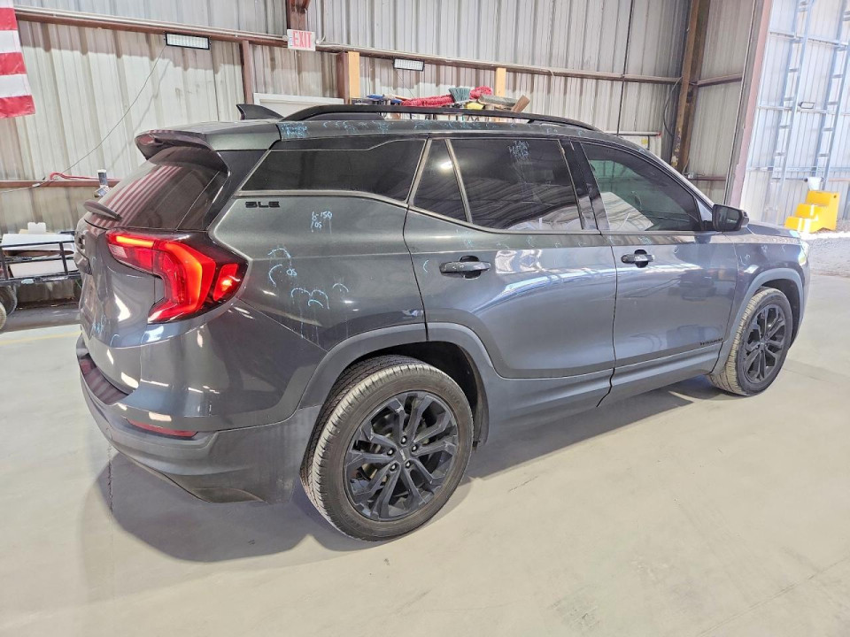 Gmc TERRAIN 2020 — Copart