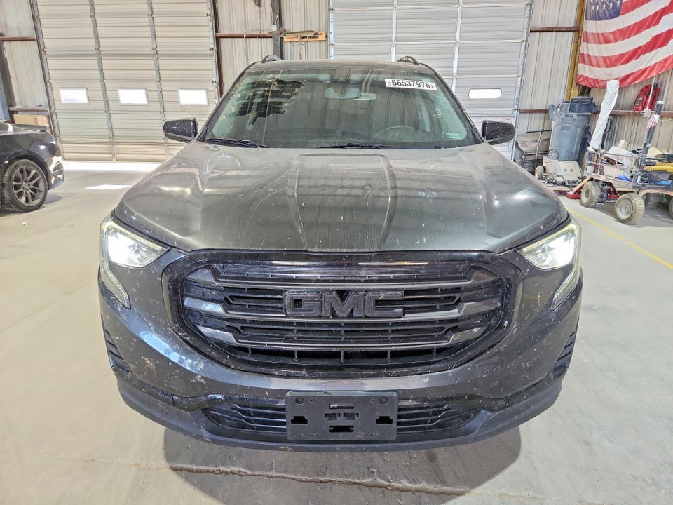 Gmc TERRAIN 2020 — Copart