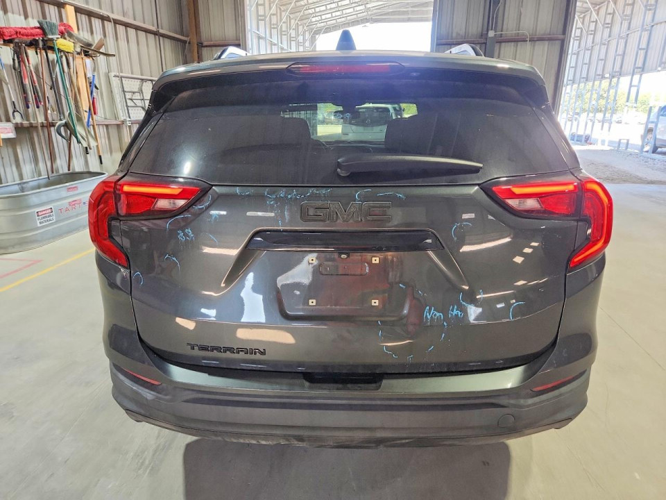Gmc TERRAIN 2020 — Copart