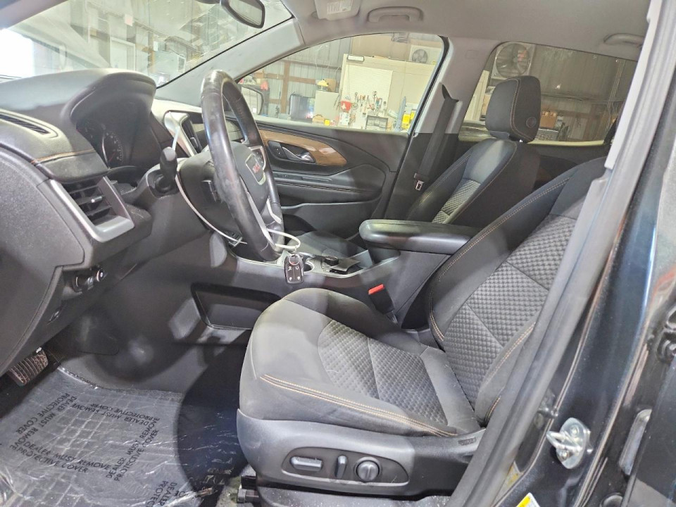 Gmc TERRAIN 2020 — Copart