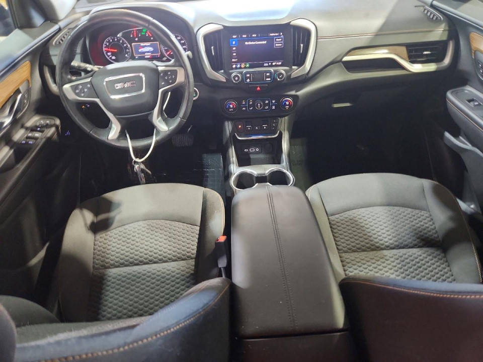 Gmc TERRAIN 2020 — Copart