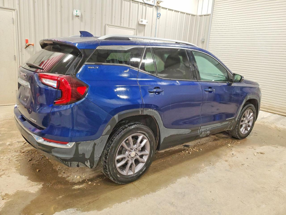 Gmc TERRAIN 2023 — Copart